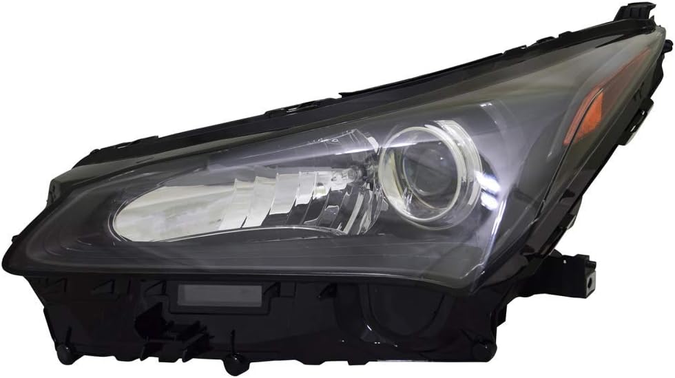 Driver Side Standard LED Headlight I802480