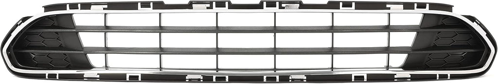 Front Bumper Cover Grill Molding H228