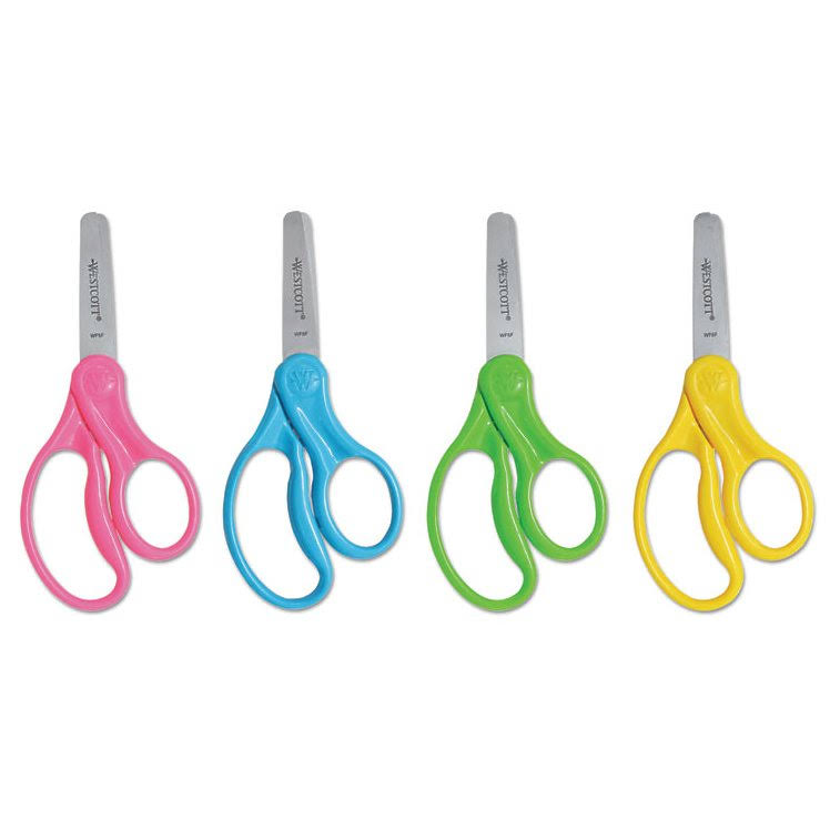 5 inch Length Scissors J5499