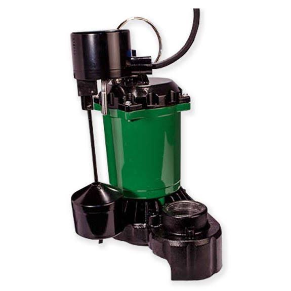 1/3 HP Sump Pump H69739