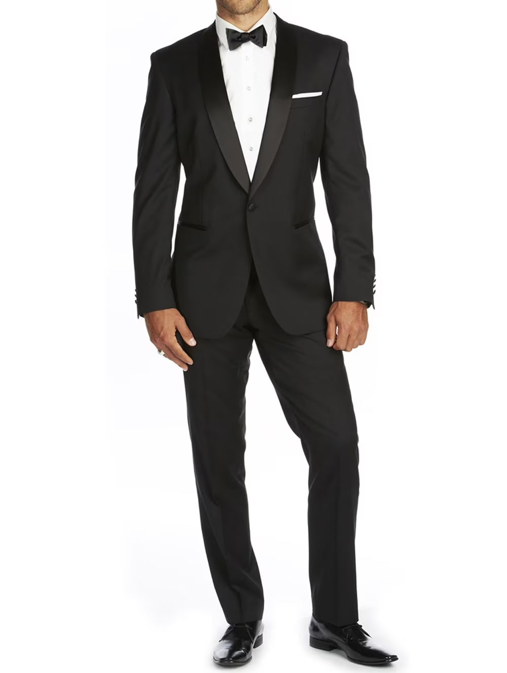 Men's Shawl Lapel Tuxedo R6464