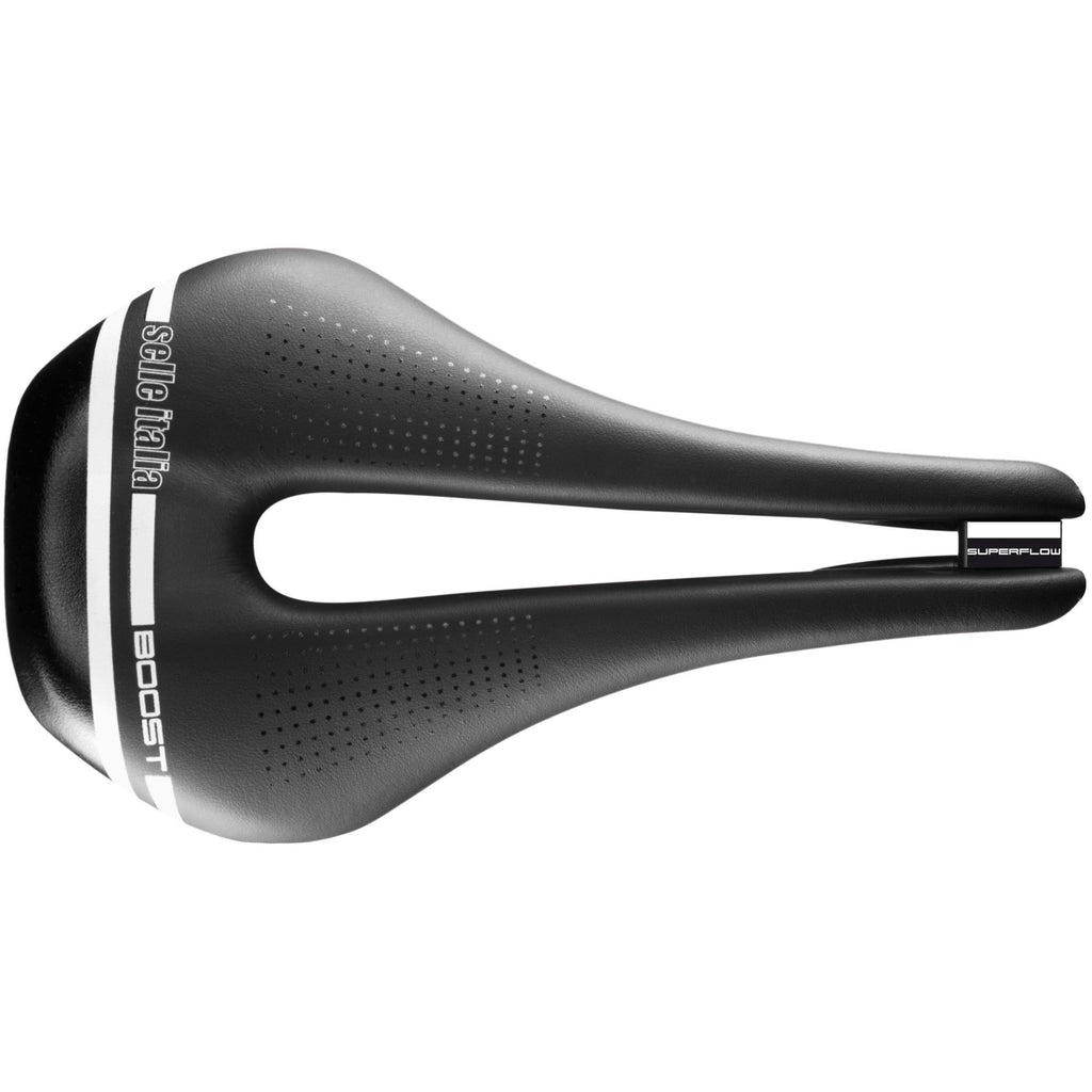 Black Superflow Saddle D552