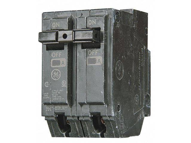 2 Pole 80A 120/240V Circuit Breaker O217129