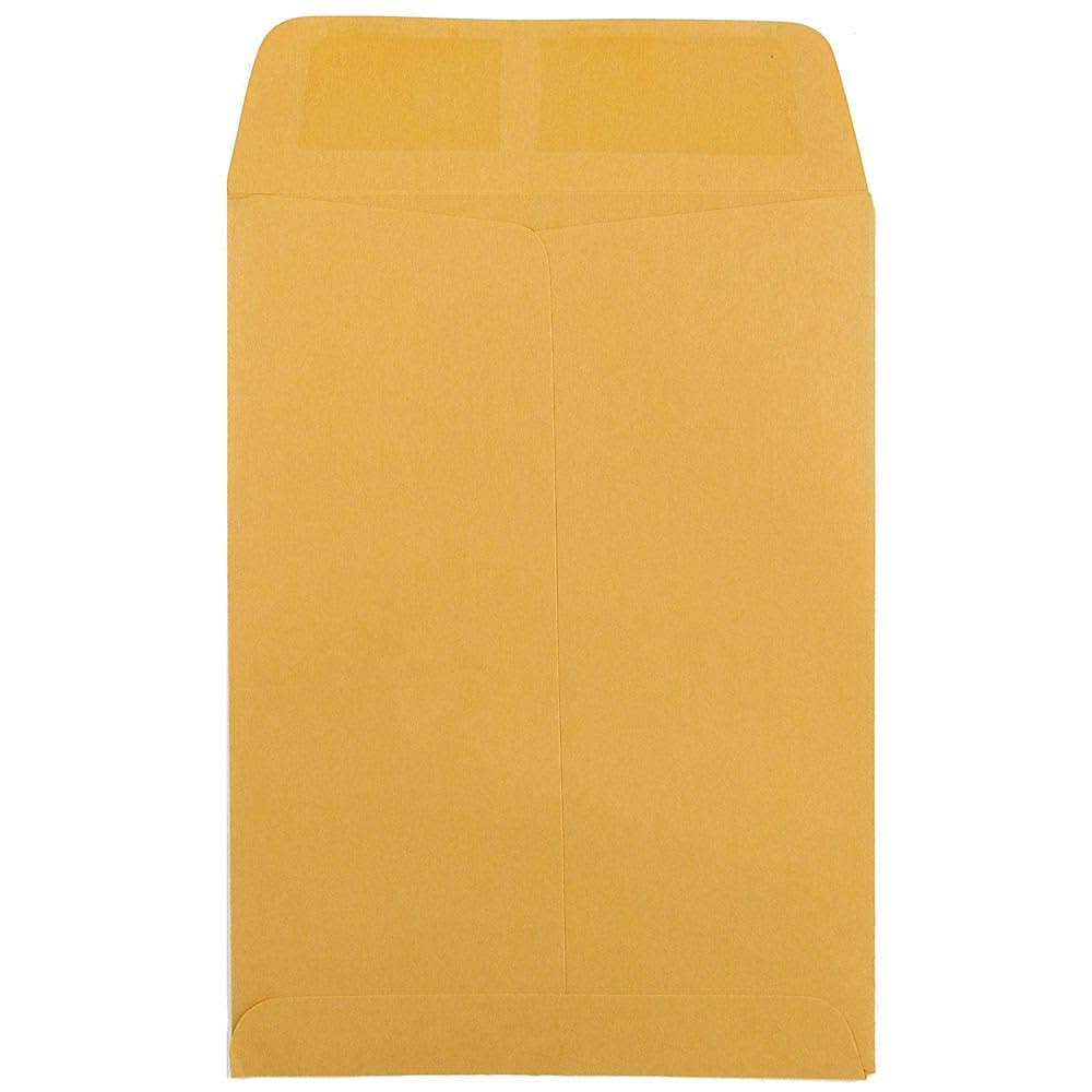 Brown Kraft Envelope - 1000/Carton Z9046