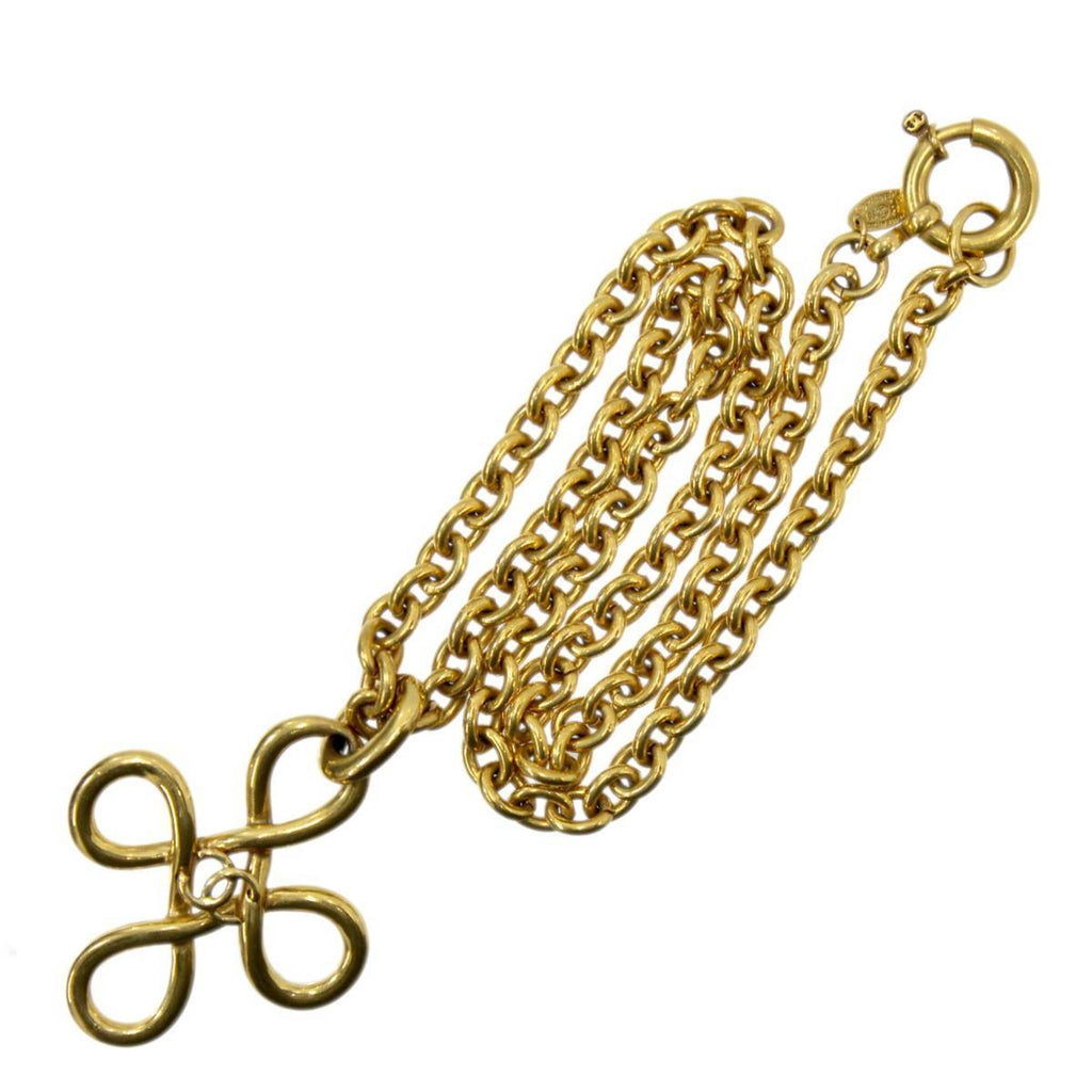 Gold Cross Necklace Z8854