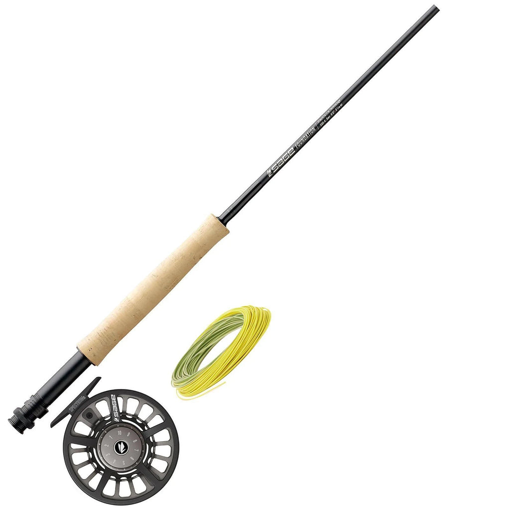 Sage Foundation Fly Outfit - 6 - 9 L7803