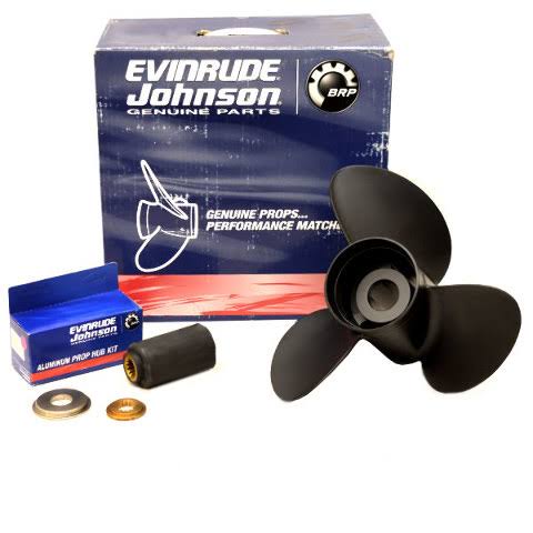 3 Blade Aluminum Propeller 13x22 V8586