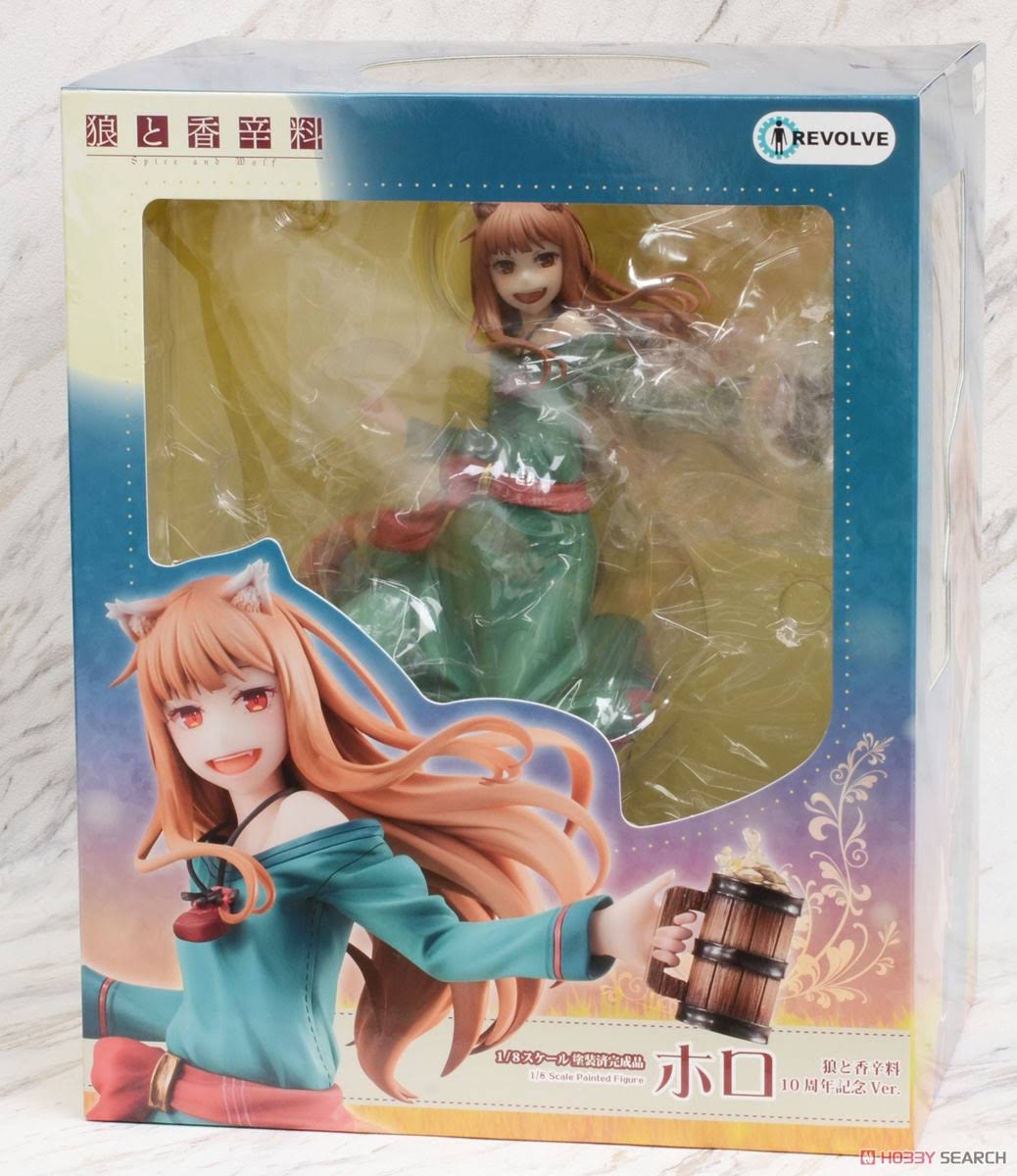 1: 8 Scale PVC Figure I760290