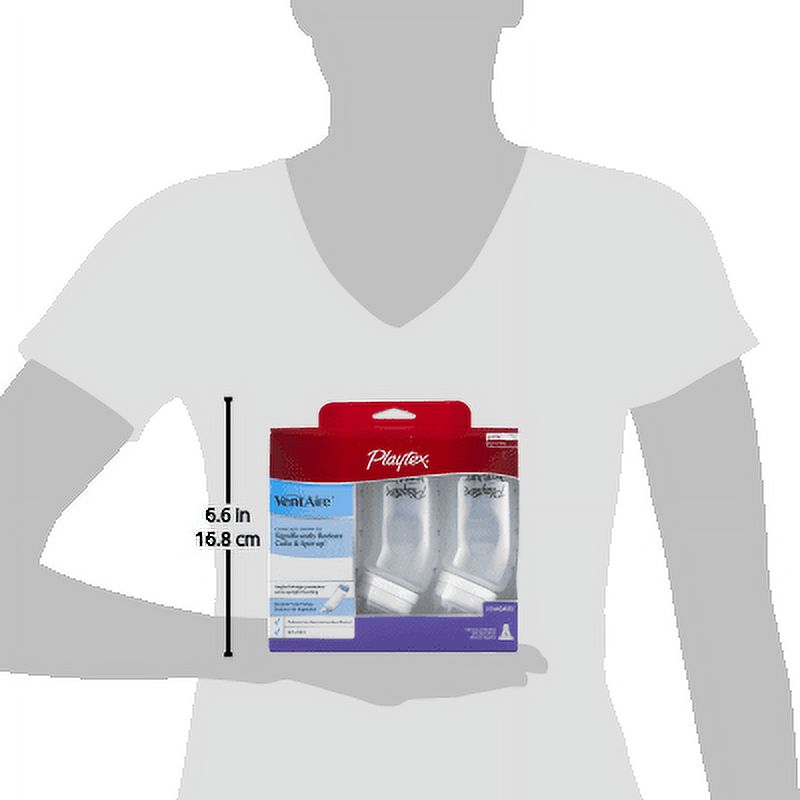 Baby Bottles, 3 count P112828