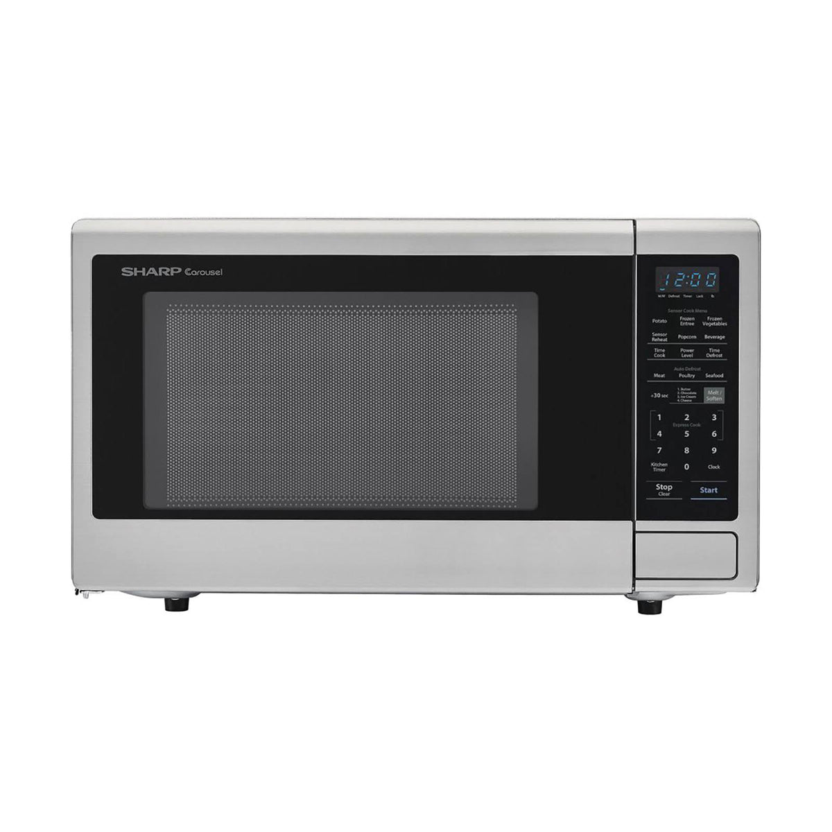 Stainless Steel Countertop Microwave Oven V96624