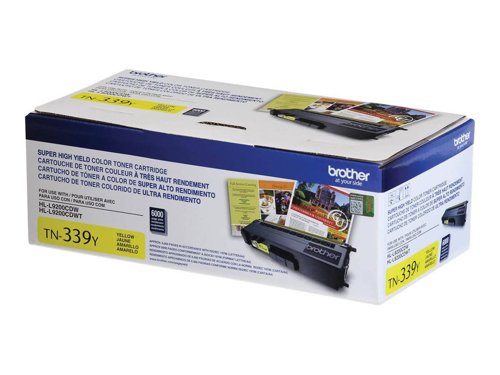Yellow Toner Cartridge G345