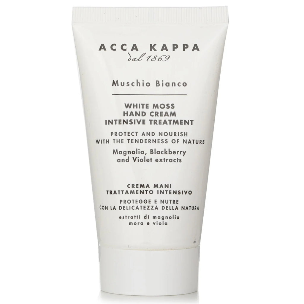 White Moss Hand Cream 75ml P7600