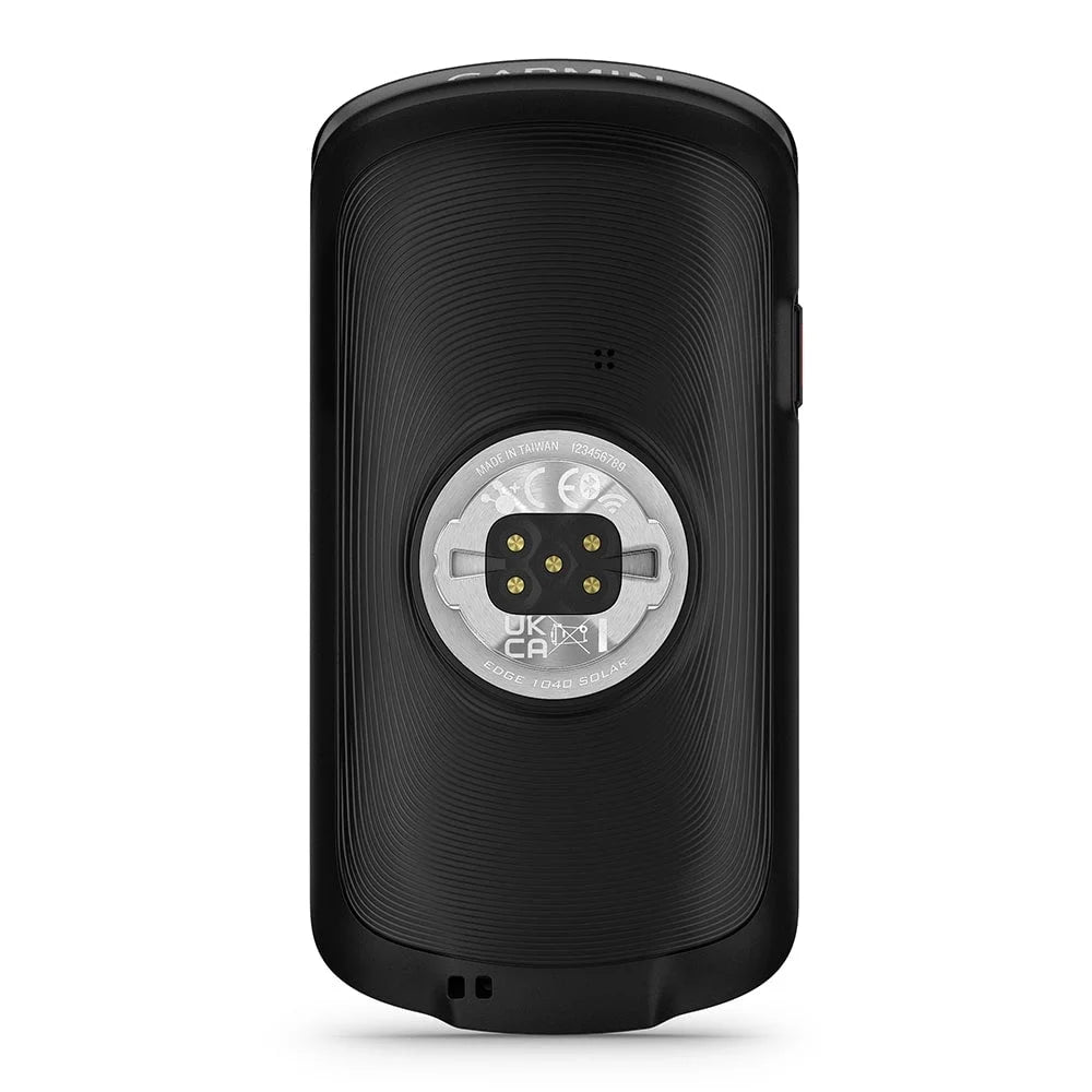 GPS Bike Computer Bundle with HRM, Speed & Cadence Sensor, Tempered Glass Screen, White Case & Tether L6110