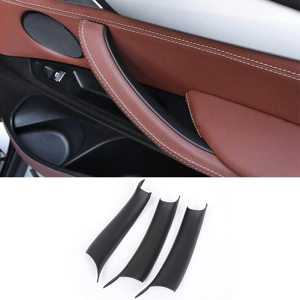 Car Door Handle Cover Protective Trim Pack of 2 N415