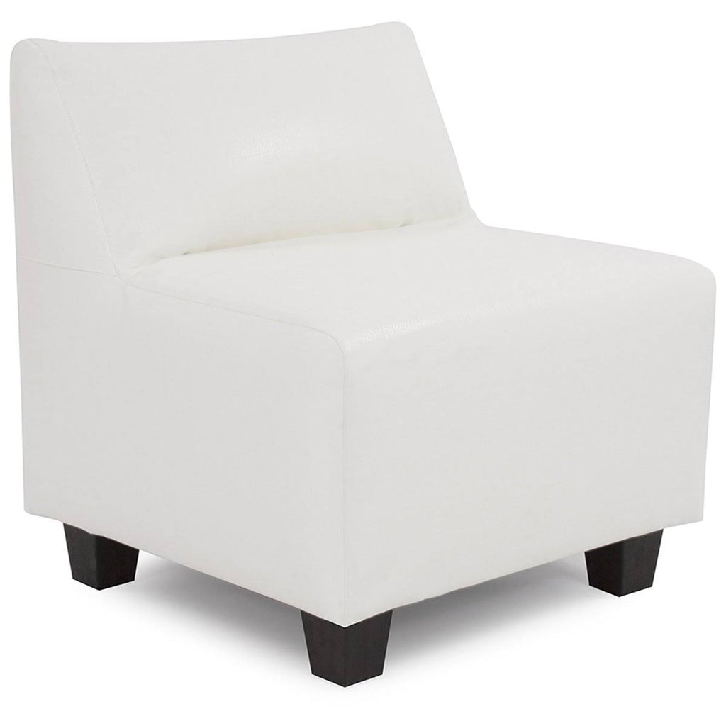 White Pod Chair Q96113