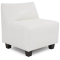White Pod Chair Q96113