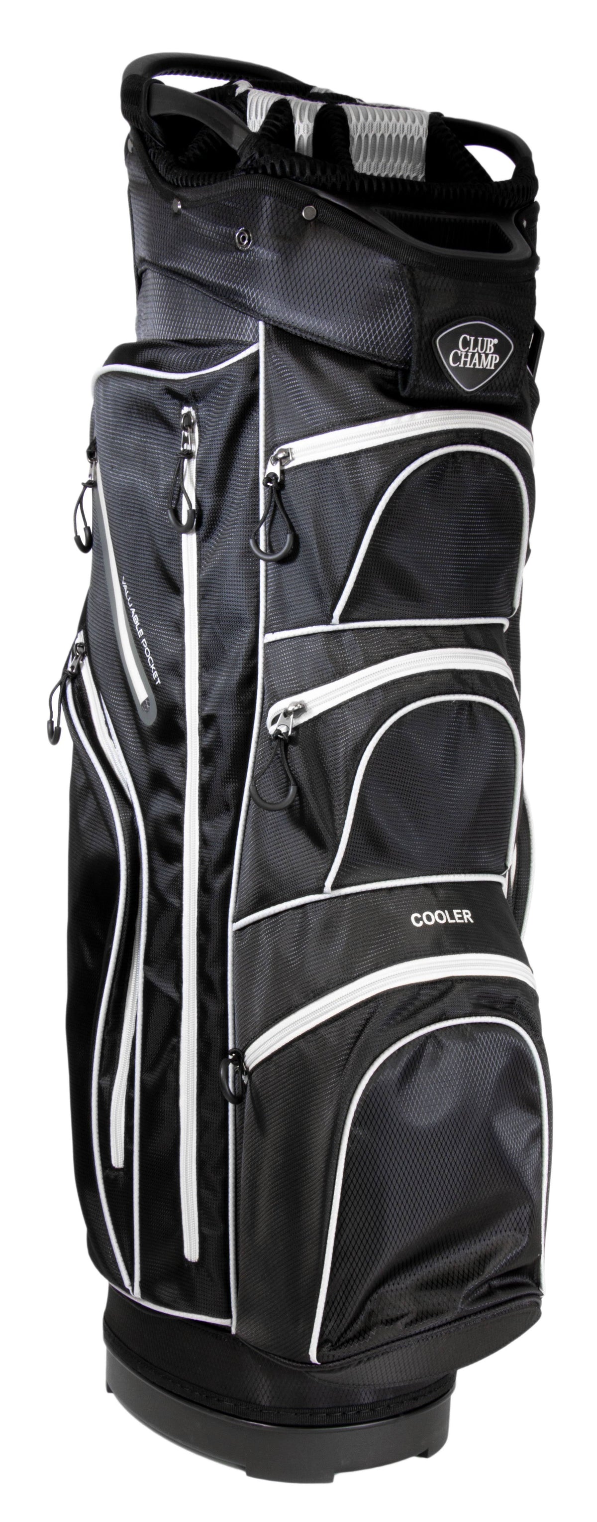 Black Cart Bag E731