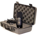 Black Cardioid Condenser Microphone R66161