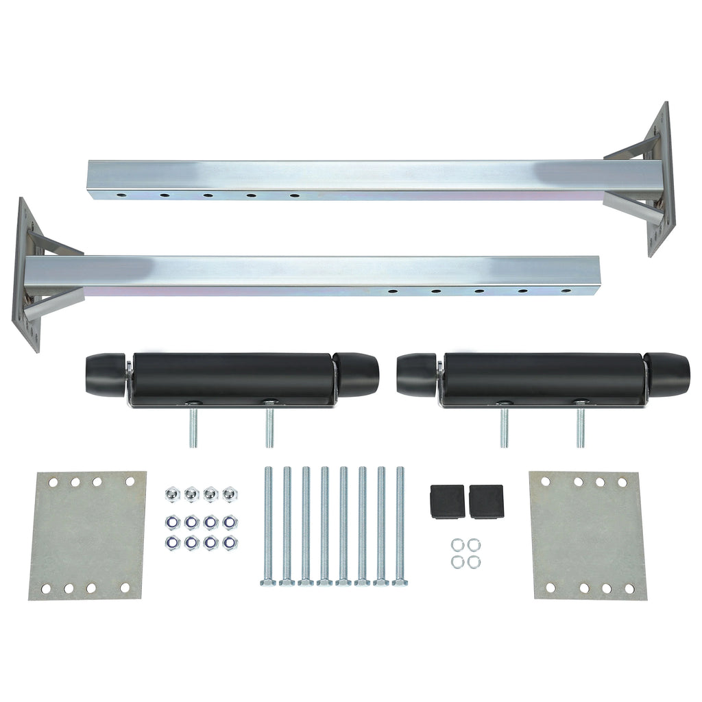 Pontoon Trailer Roller Guide-On 1 Pair K5803