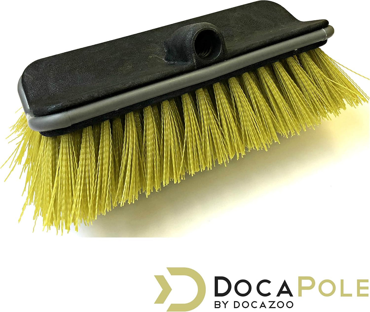 6-24 Foot Telescopic Cleaning Brush with Hard Bristle Brush U647