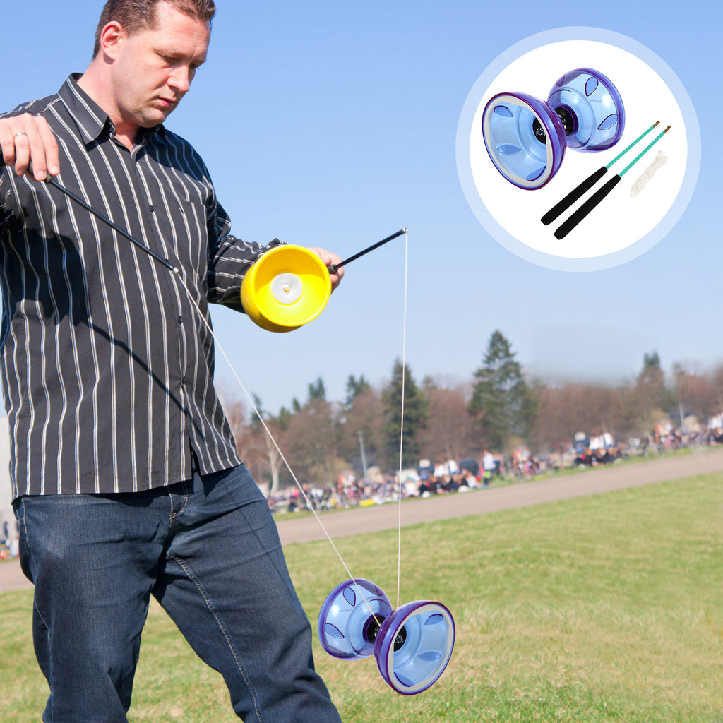 Chinese Yoyo Diabolo Toy Z580