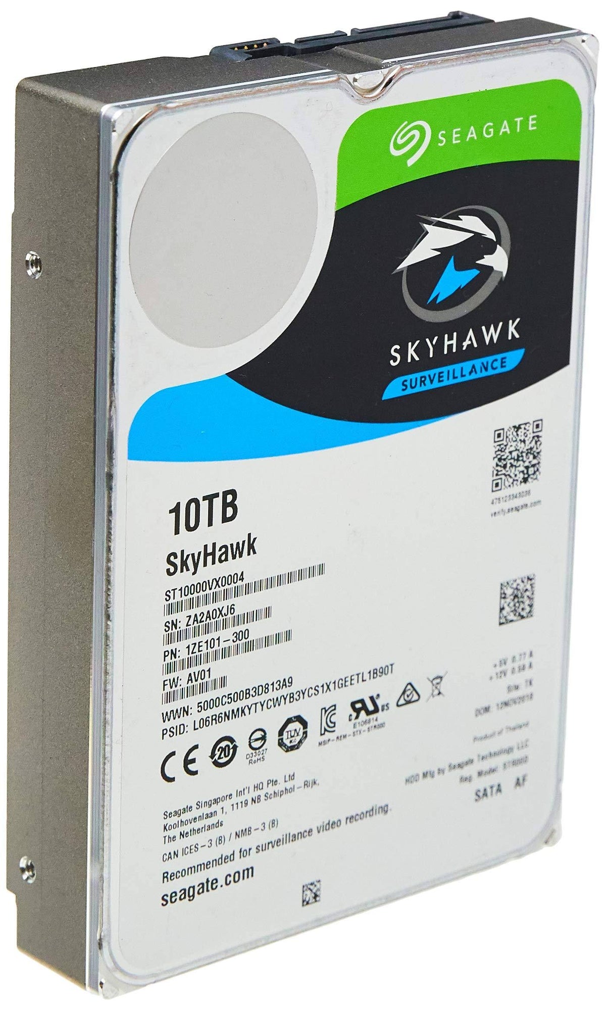 1TB 64MB Cache SATA 6.0Gb/s 3.5 Internal Hard Drive Q43559