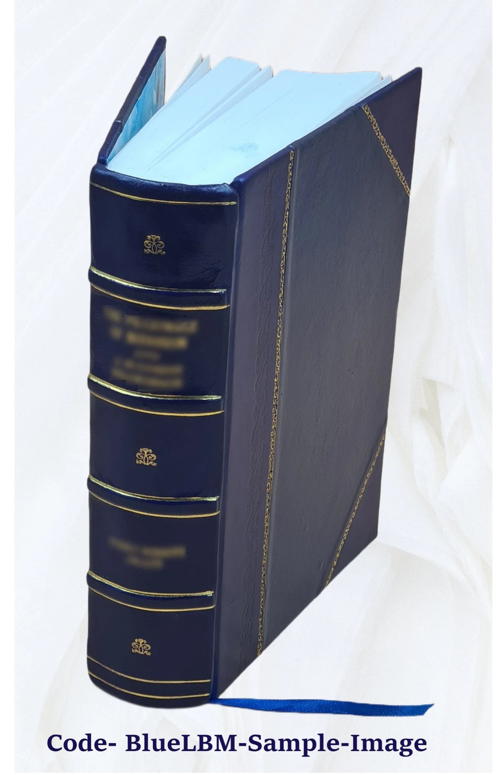 Leather Bound Book J47168