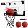 Mini Basketball Hoop Toys with Score Record and Sounds H787