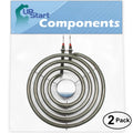 6 inch 4 Turns Surface Burner Element for Range, Stove & Cooktop N136865
