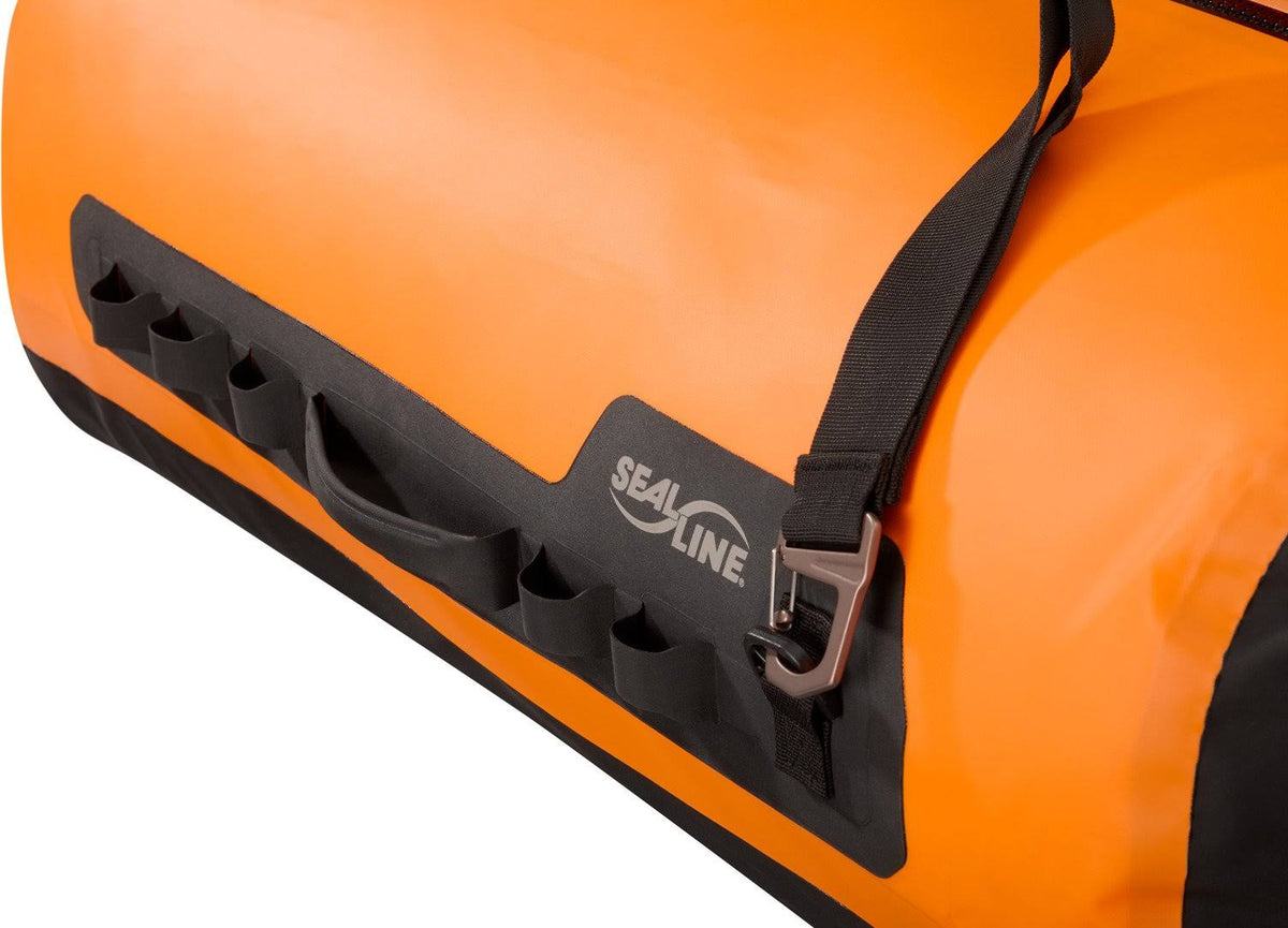 Orange 40L Pro Zip Duffel X804982