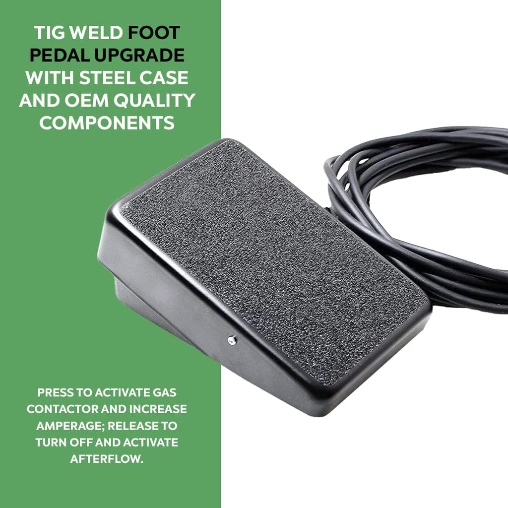 TIG Foot Control Pedal P8386