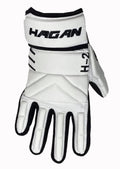 White Leather Player Glove X285523