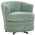 Camel Performance Swivel Barrel Chair U39395