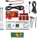 V8 Multifunction Laptop and Desktop PC Post Diagnostic Test Card Y374290