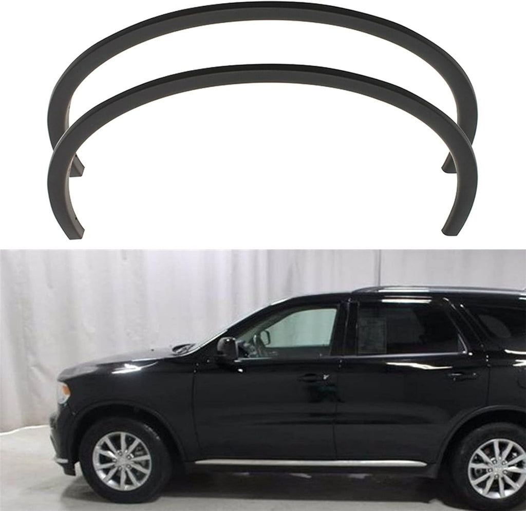Front Driver Side Wheel Arch Trim Molding Pack of 2 Y339514