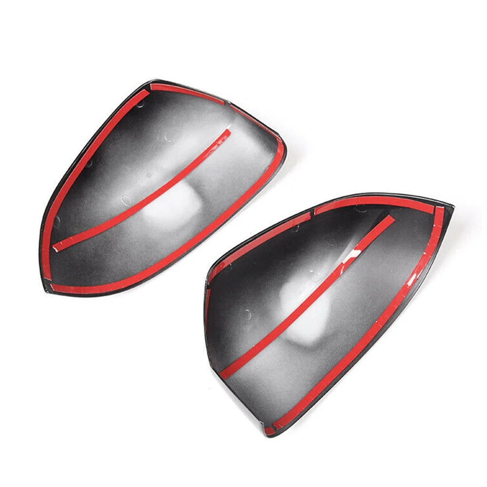 Black Rearview Mirror Cap Cover Trim for BMW X3 X4 J30793