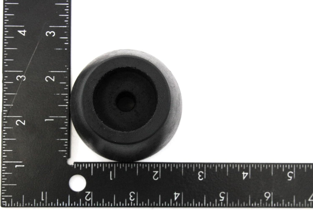 Rubber Bumper for Trailer Truck 2 Inches Thick Cone Replacement Cargo Stop X322