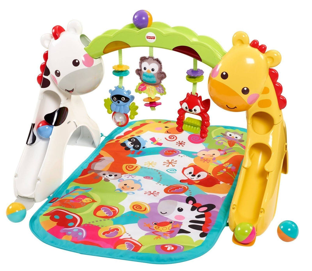 Newborn-to-Toddler Play Gym V50288