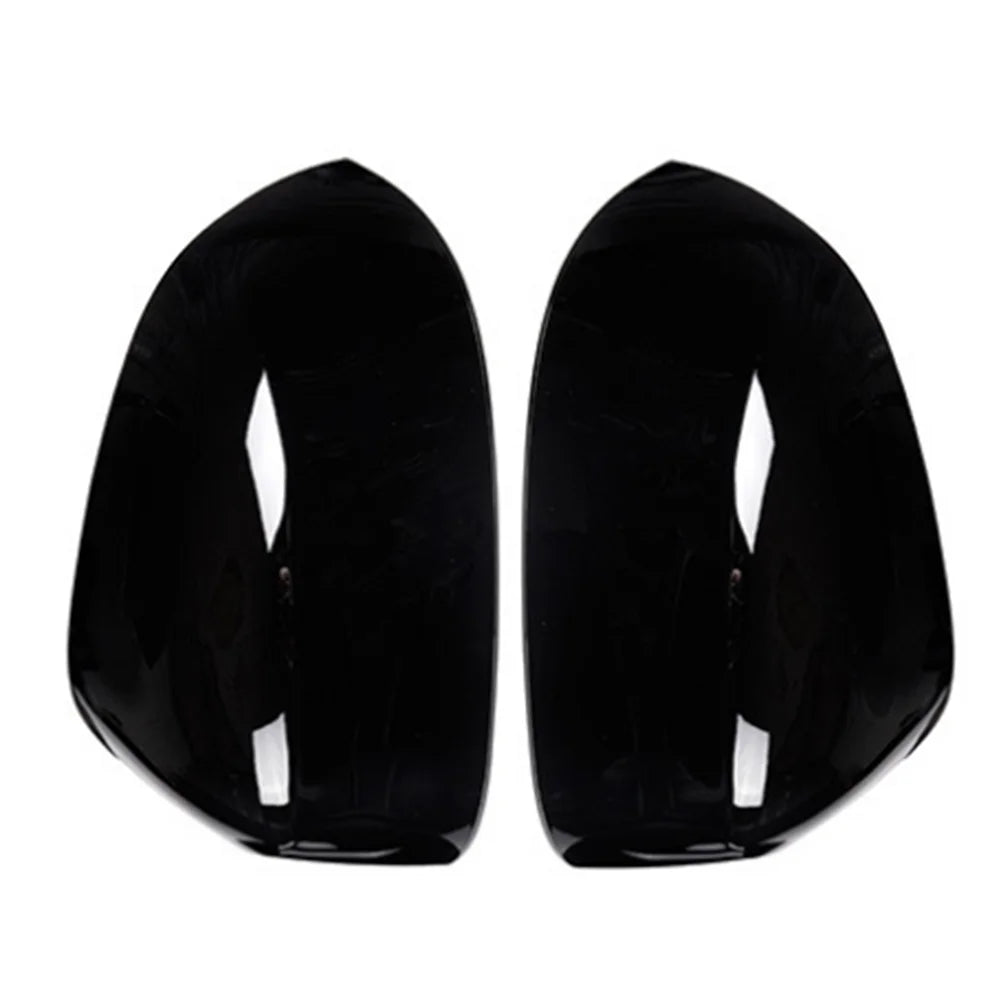 Black Rearview Mirror Cap Cover Trim for BMW X3 X4 J30793
