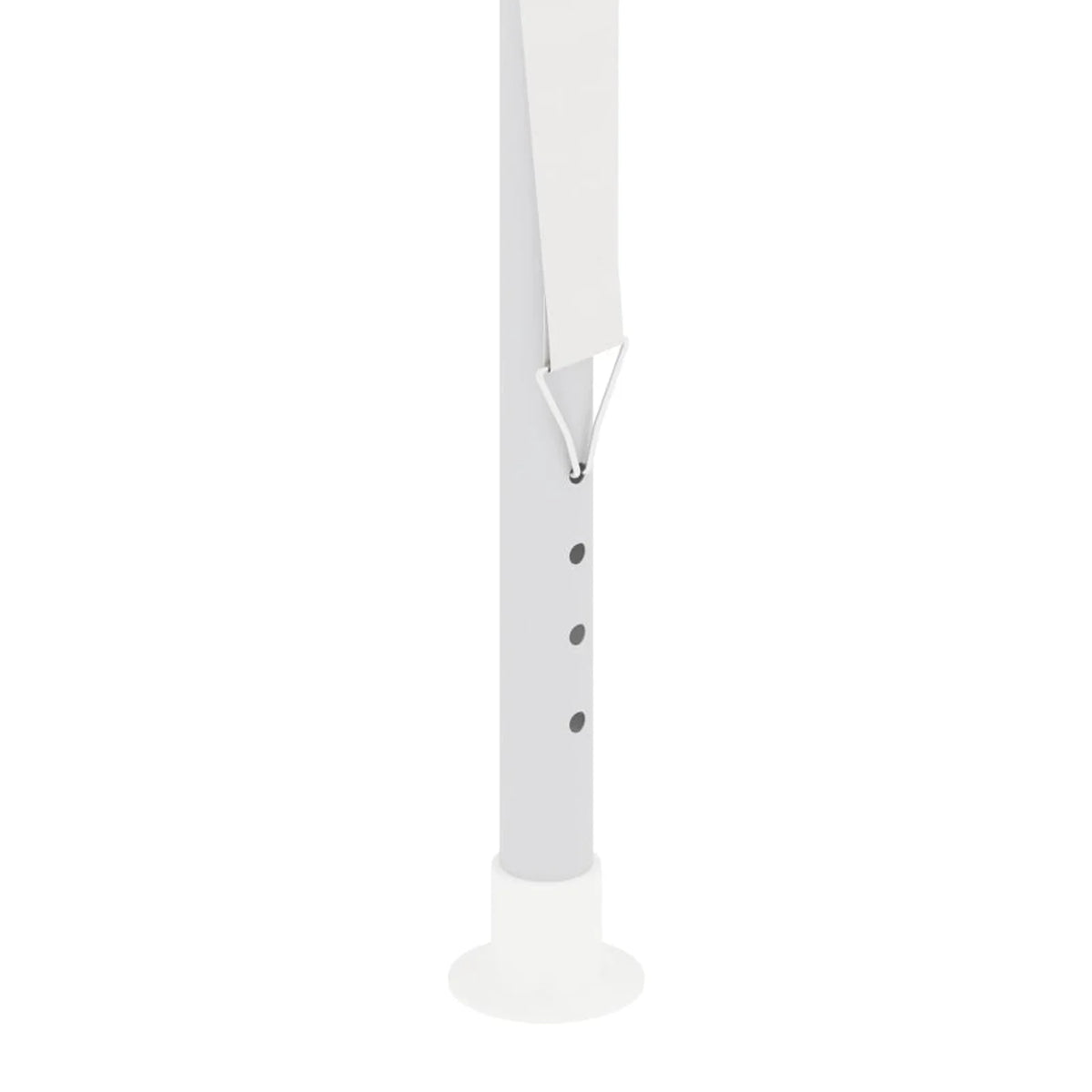 White Party Tent 6.6'x6.6' R8286