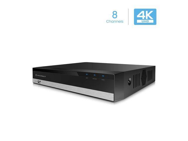 3MP Dome WiFi IP Security Camera System with 4K 8CH NVR X376