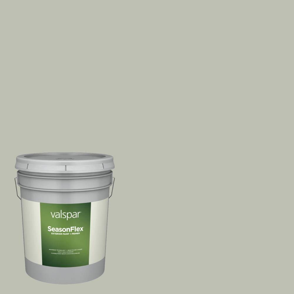 Season Flex Flat Exterior Paint 5-Gallon U4478