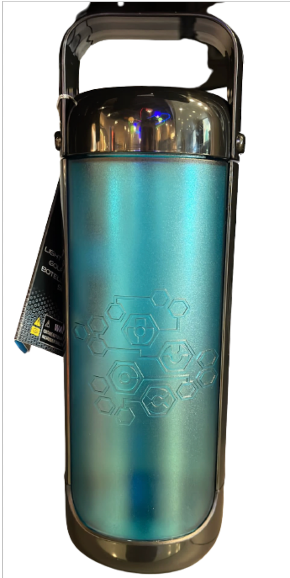 Light Up Water Bottle A7514