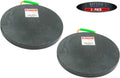 Round Outrigger Pad 18" Diameter, 1.5" Thick, 50,000 lbs WLL, 2 Pack I864540