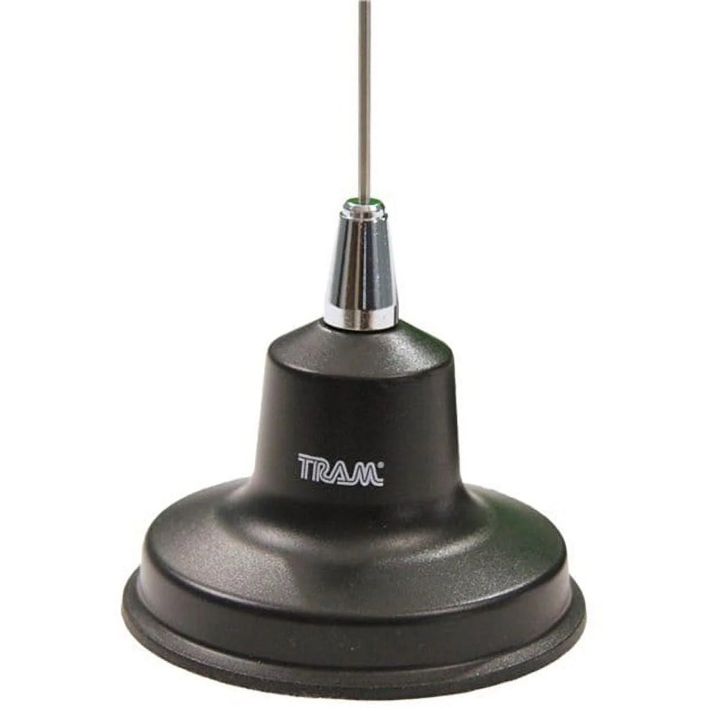Mobile Magnet Antenna Set VHF 140-175 MHz Tunable, 3 dBd Gain, With 15' RG58 Coaxial Cable And Assembled PL259 Connector C550666