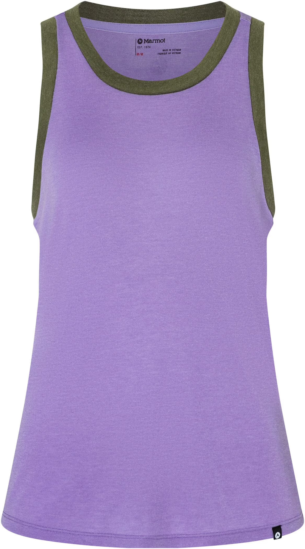 Purple Marmot Tank Size Medium M737455