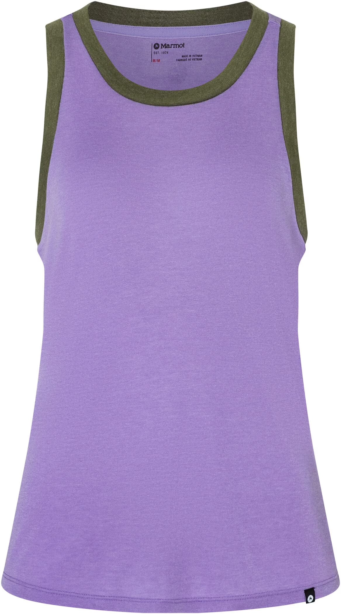 Purple Marmot Tank Size Medium M737455