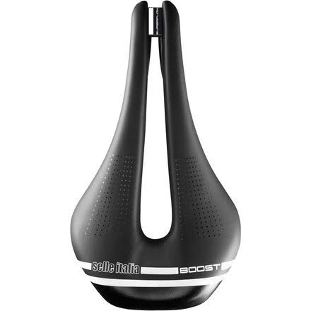 Black Superflow Saddle D552