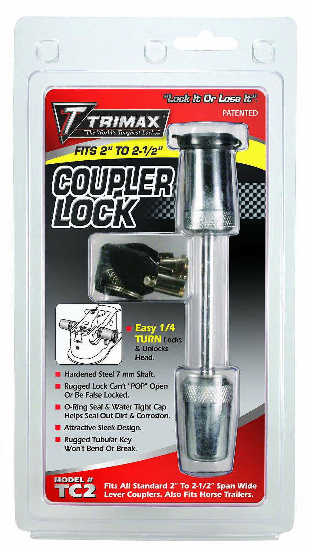 Coupler Lock H77268