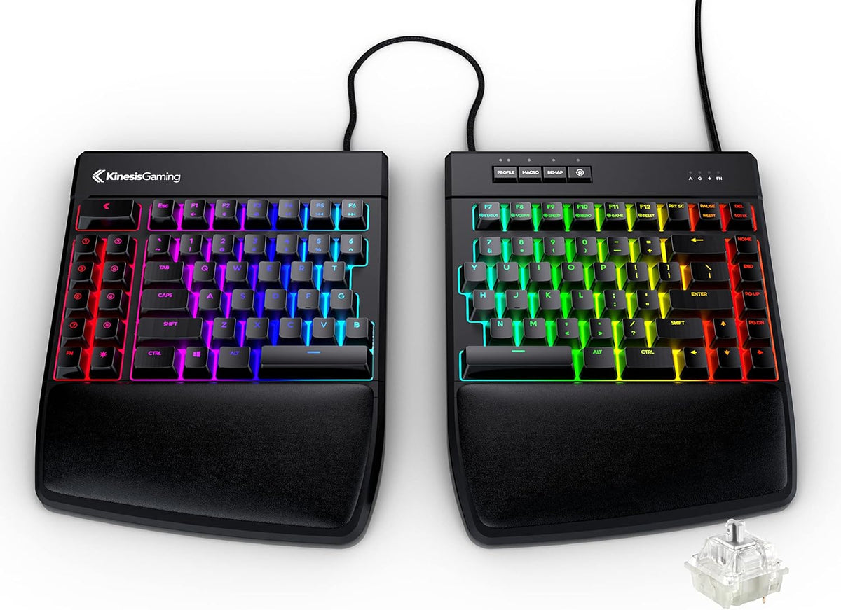Split Mechanical Keyboard Q12966